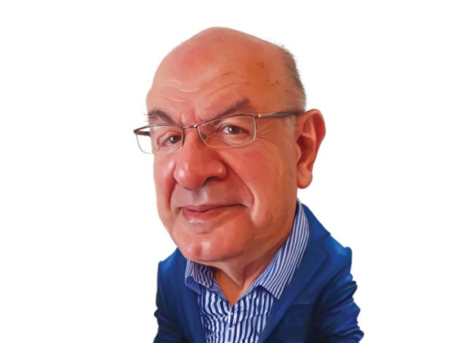 Nelson Fontana, corretor de seguros e advogado