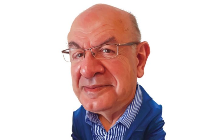 Nelson Fontana, corretor de seguros e advogado