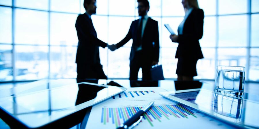 Business deal