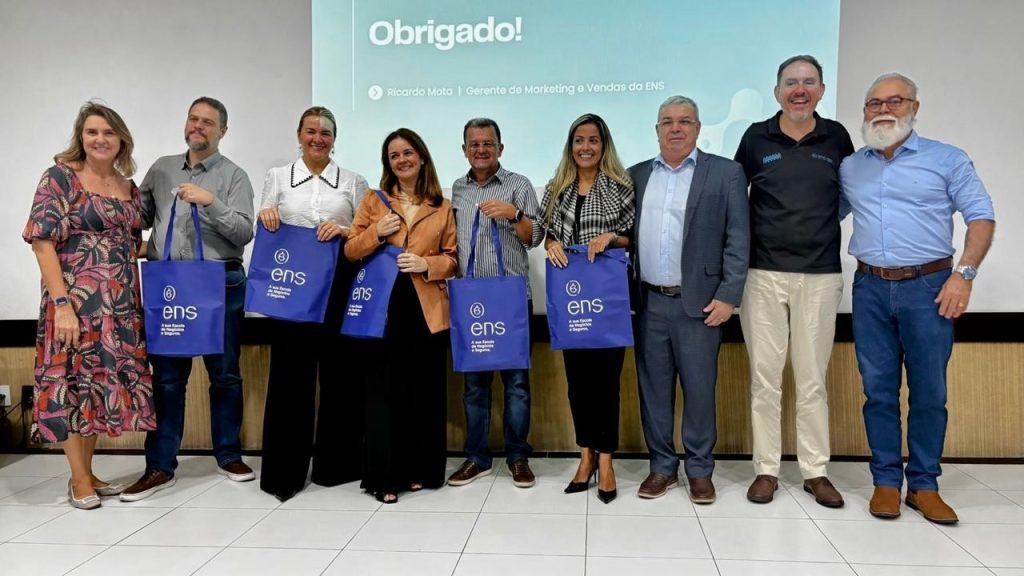 ENS DAY movimenta o auditório do SINCOR RN com palestra inspiradora e novidades para corretores