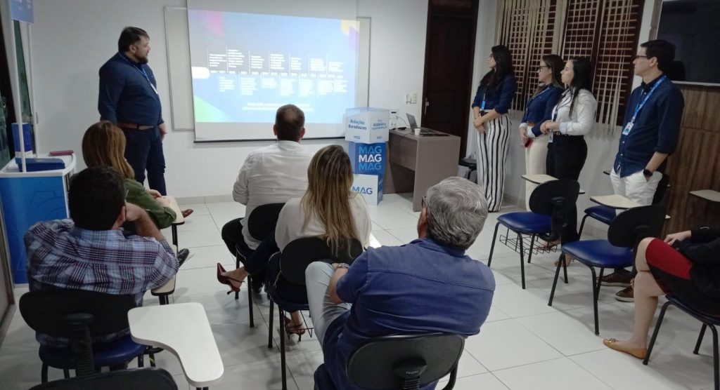 Evento “MAG e o Mercado” promove aprendizado e valorização dos corretores locais