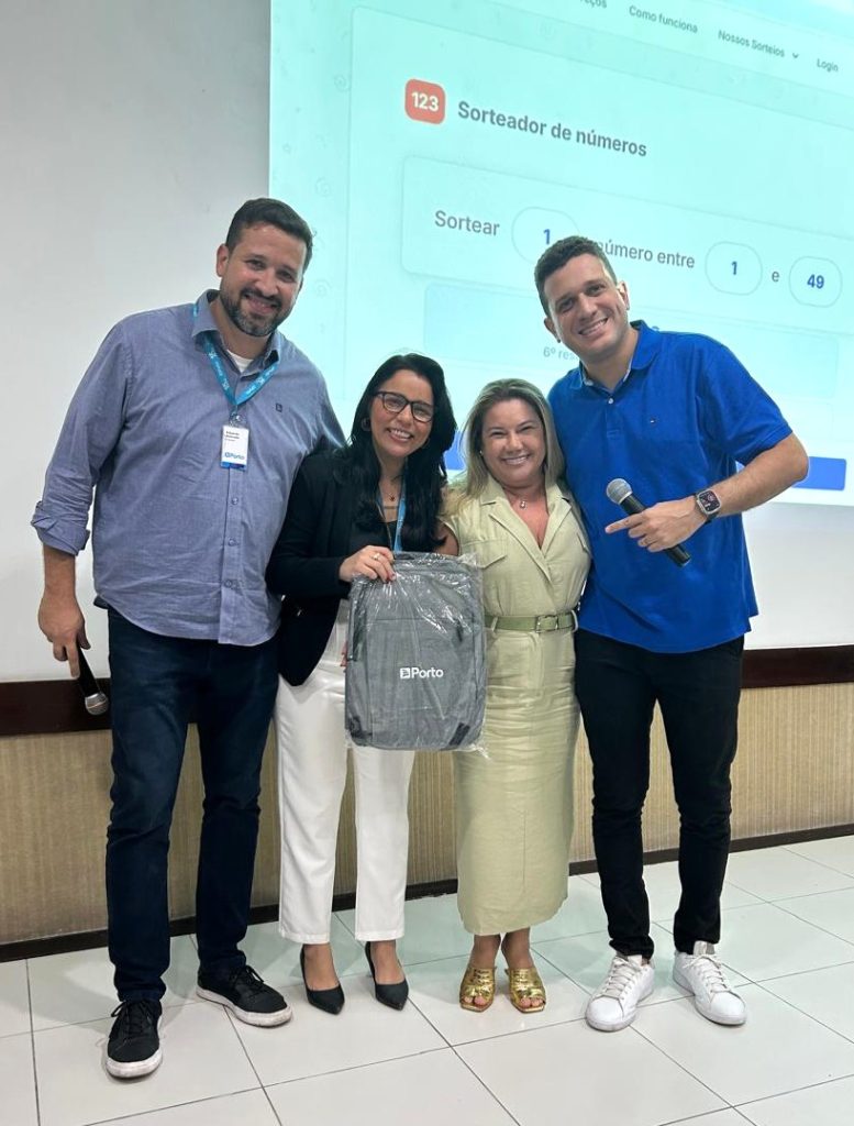 🚀 Workshop de Consórcio da Porto reúne corretores no auditório do SINCOR-RN