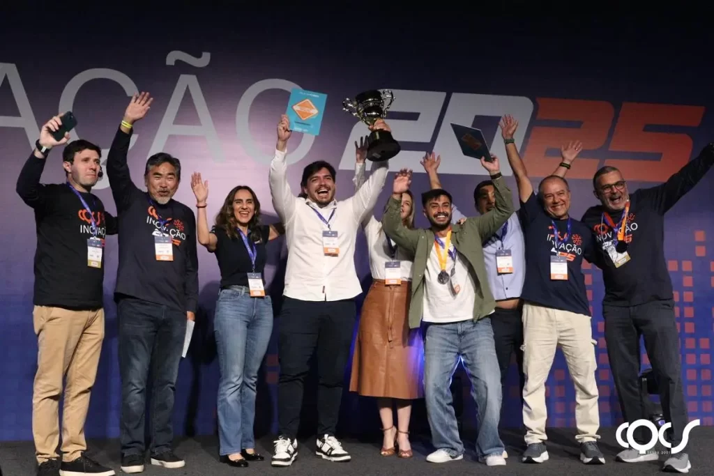 🏆 Corretora potiguar é destaque nacional em inovação digital no CQCS Insurtech & Inovação 2025