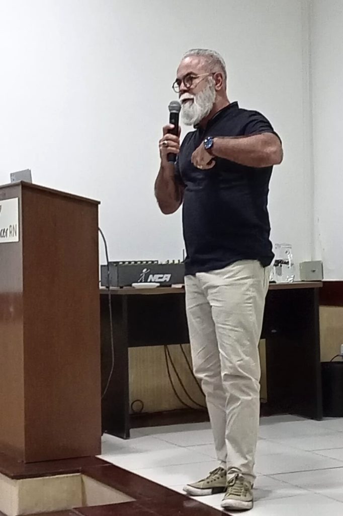 ICATU Seguros promove palestra inspiradora para corretores do RN