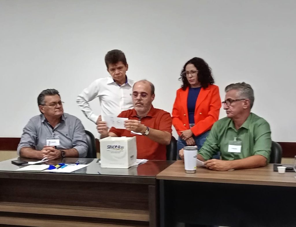 NOTA OFICIAL – SINCOR/RN